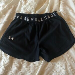Under Armour Athletic Shorts, size small